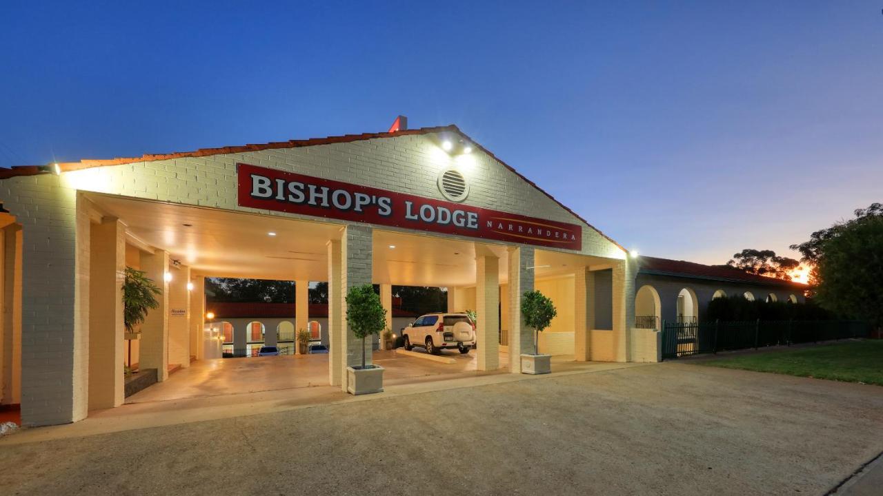 Bishops Lodge Narrandera Extérieur photo