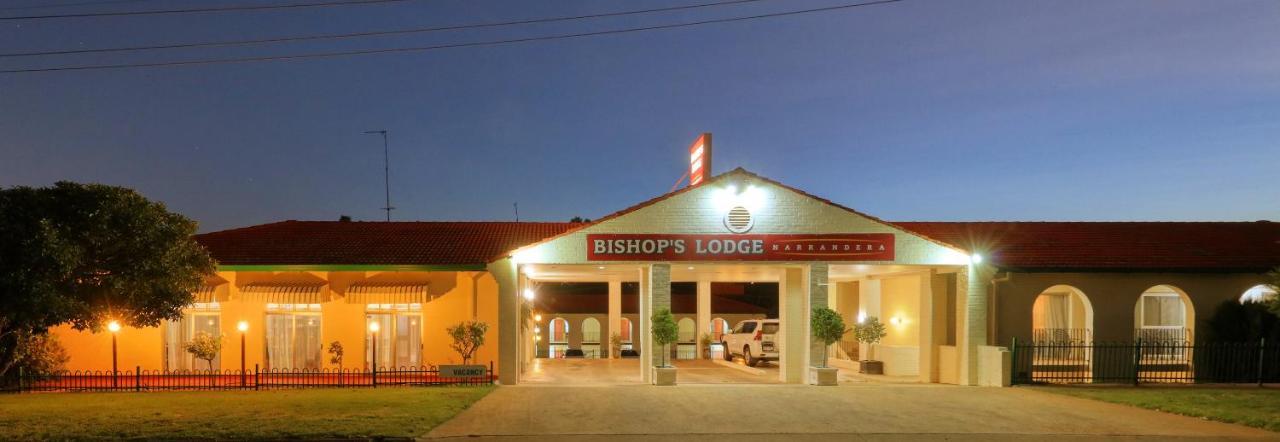 Bishops Lodge Narrandera Extérieur photo